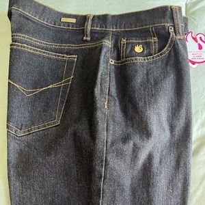 Gloria Vanderbilt Black Jeans